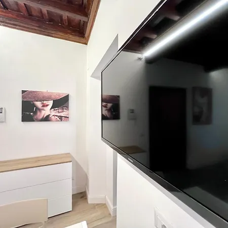 Spagna Apartament *