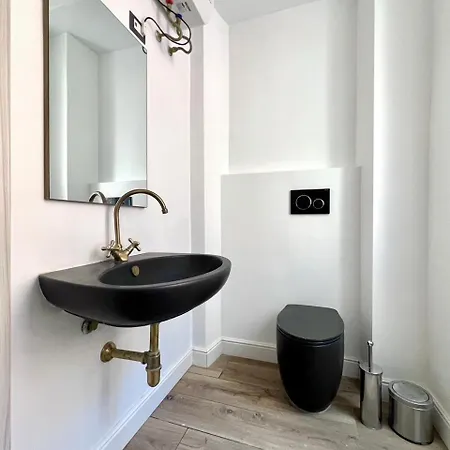 Spagna Apartament Rzym