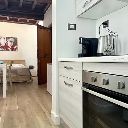 Spagna Apartment