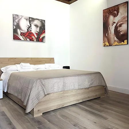 Apartment Spagna Rome